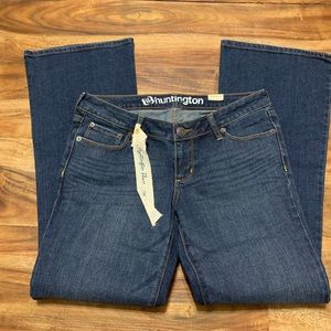 Bullhead Huntington flare jeans